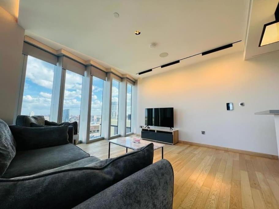 New Manhattan Loft Gardens Stratford Londyn Zewnętrze zdjęcie