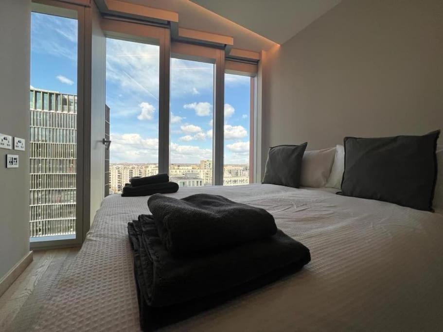 New Manhattan Loft Gardens Stratford Londyn Zewnętrze zdjęcie