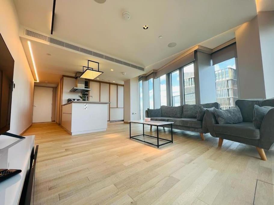 New Manhattan Loft Gardens Stratford Londyn Zewnętrze zdjęcie